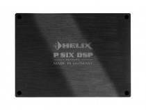 Процессорный 6-канальный усилитель HELIX P-Six DSP ultimate - 2