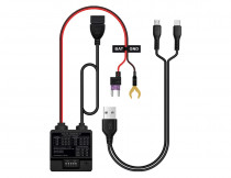 Кабель питания Neoline Hardwire Kit для G-Tech X3x/X7x  - 1